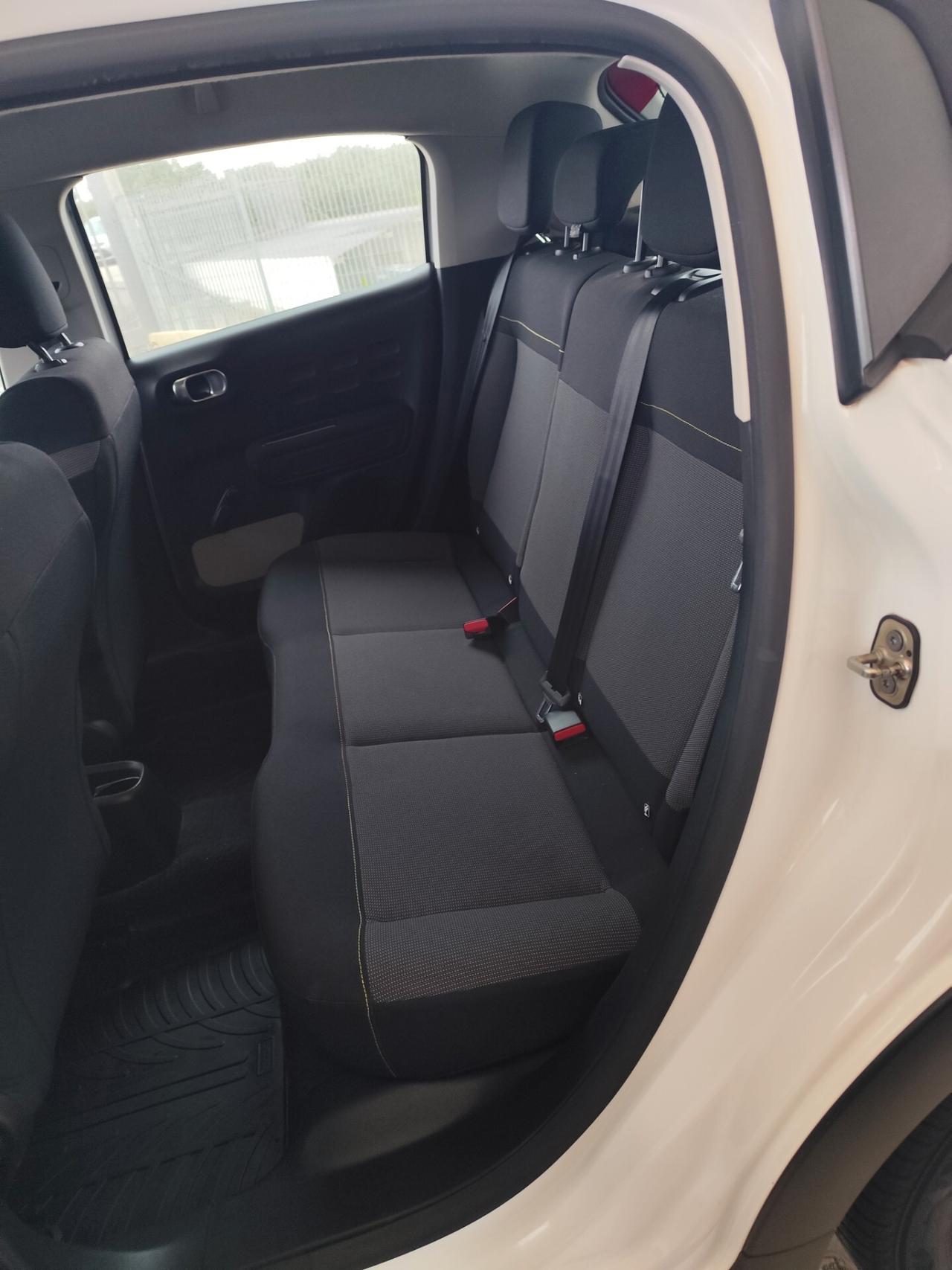 Citroen C3 BlueHDi 100 S&S Van Feel