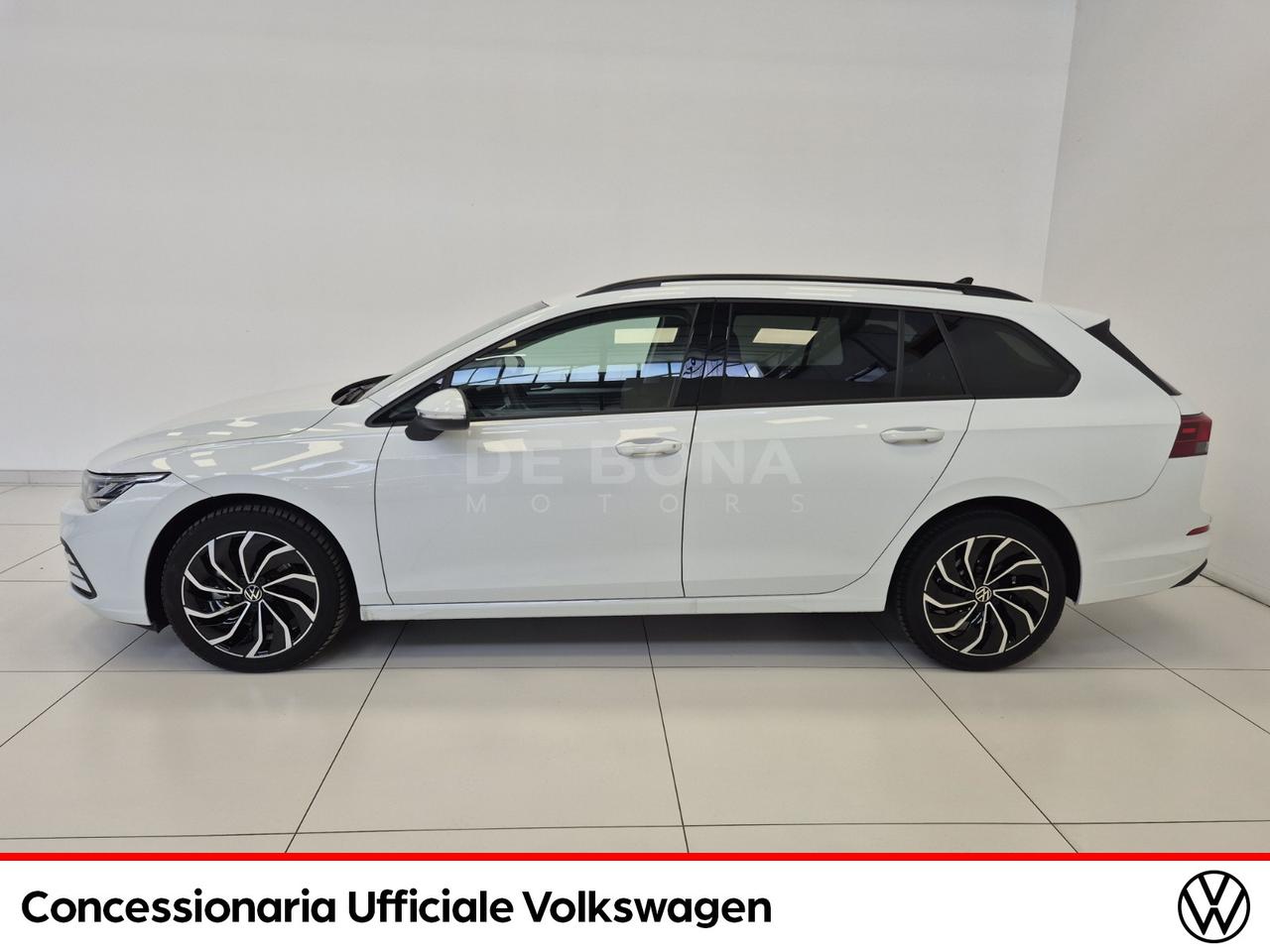 Volkswagen Golf variant 1.5 etsi evo life 130cv dsg