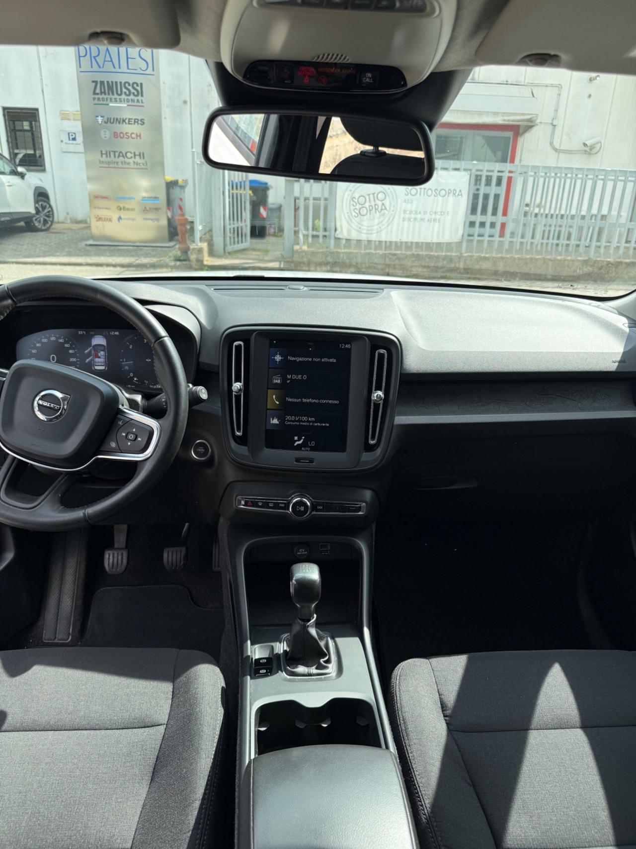 Volvo XC40 2.0 DIESEL 150cv