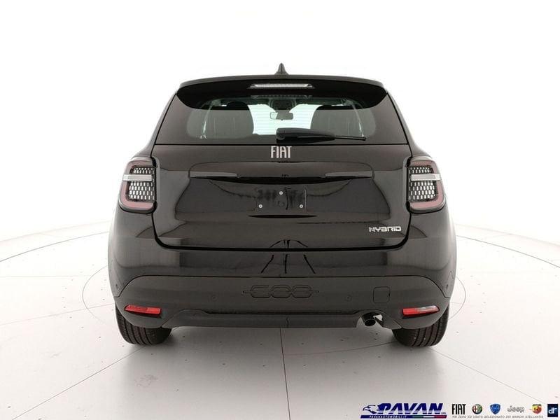 FIAT 600 1.2 Hybrid 110 CV DCT MHEV