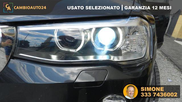 BMW X4 xDrive20d Msport Automatica