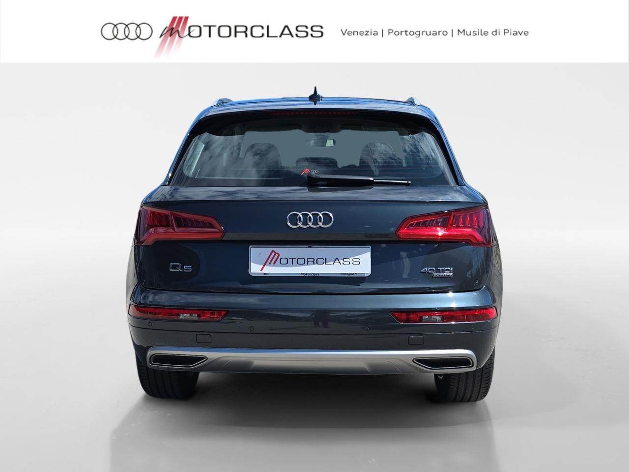 Audi Q5 40 2.0 tdi 190cv business sport quattro s tronic