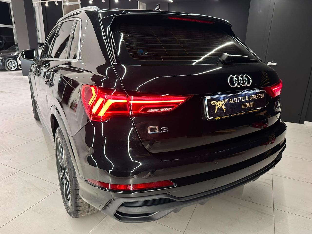 Audi Q3 35 TDI quattro S tronic line x2 2023