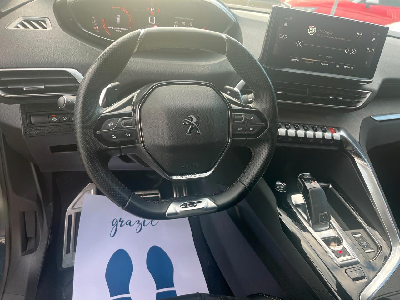 Peugeot 5008 BlueHDi 130 S&S EAT8 GT 2.0 DIESEL