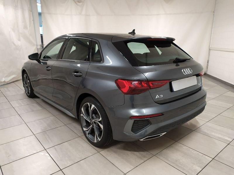 Audi A3 Sportback 35 2.0 tdi S line Edition s-tronic