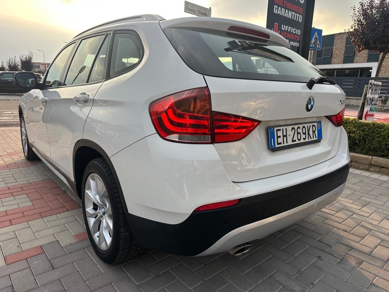 Bmw X1 xDrive20d Futura 143CV