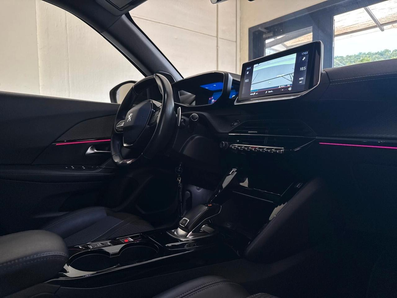Peugeot 2008 BlueHDi 130 S&S EAT8 GT Pack
