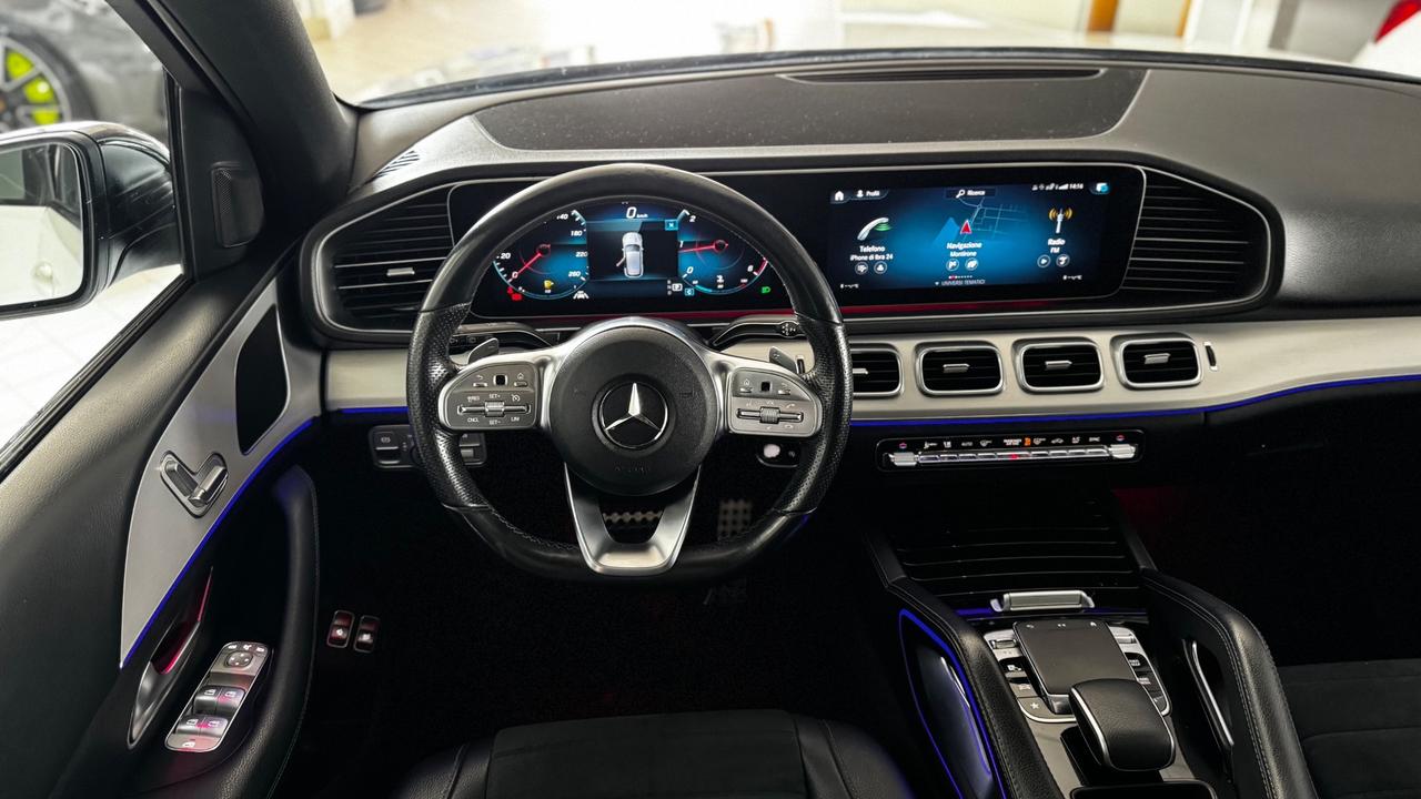 Mercedes-benz GLE 300 d 4Matic Premium