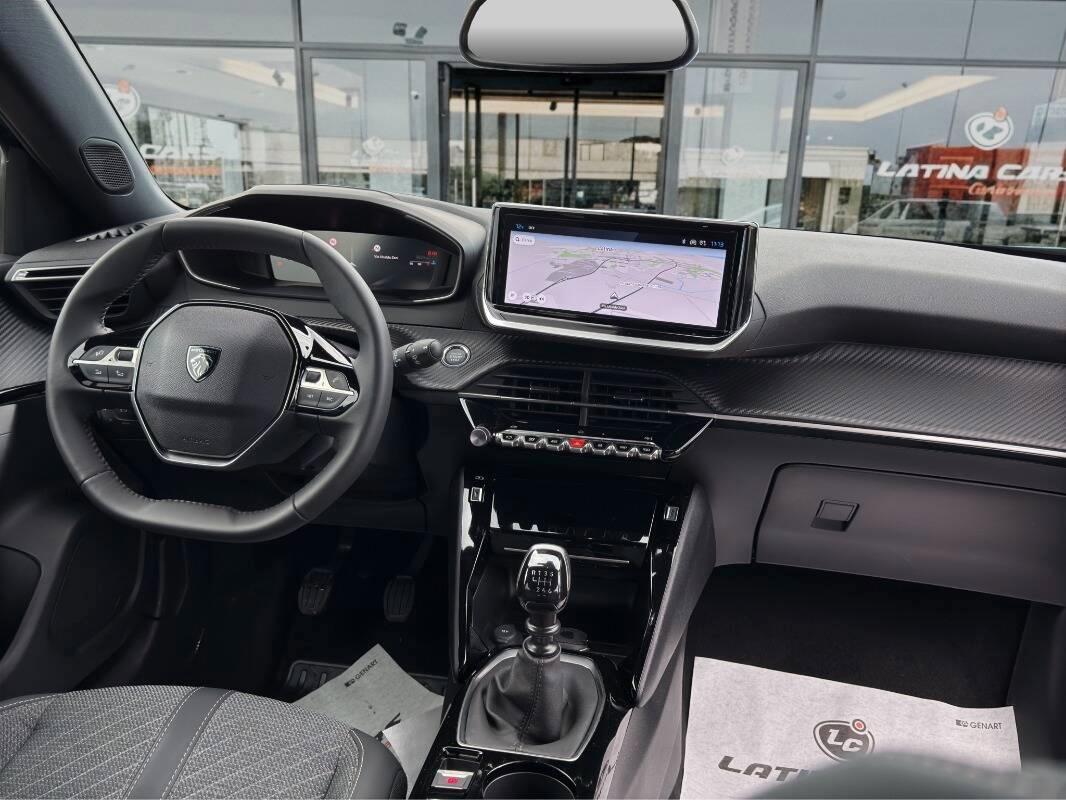 Peugeot 2008 1.2 puretech Allure s&s 100cv Con NAVIGATORE