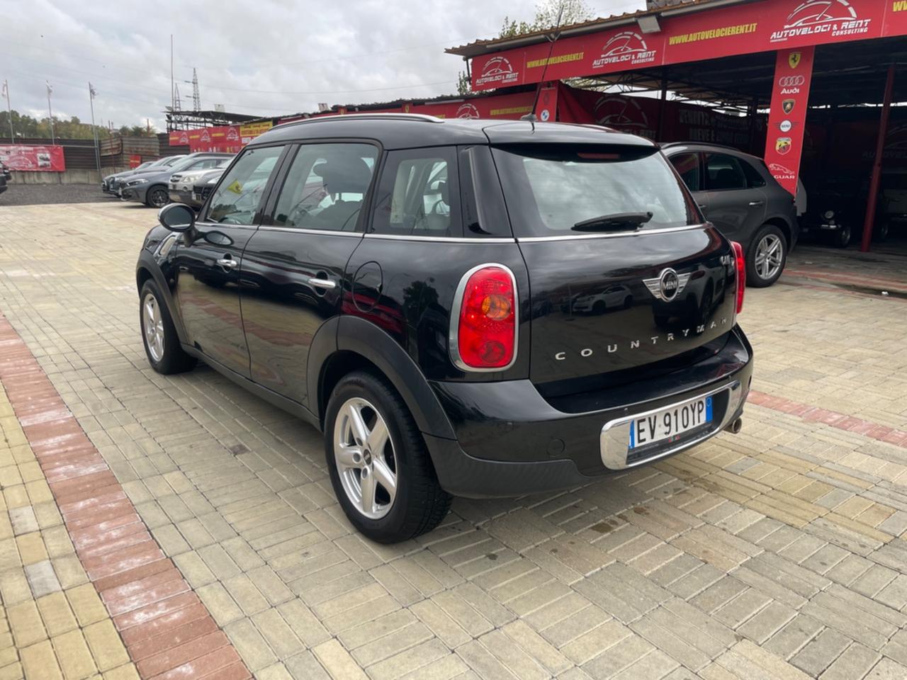 Mini Cooper D Countryman 1.6