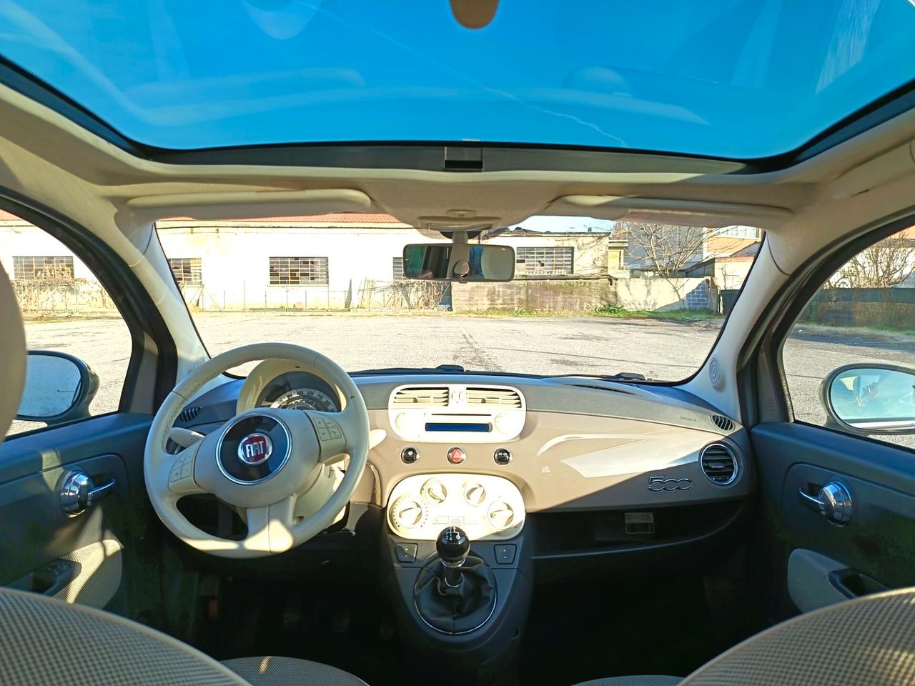 Fiat 500 1.2 Lounge