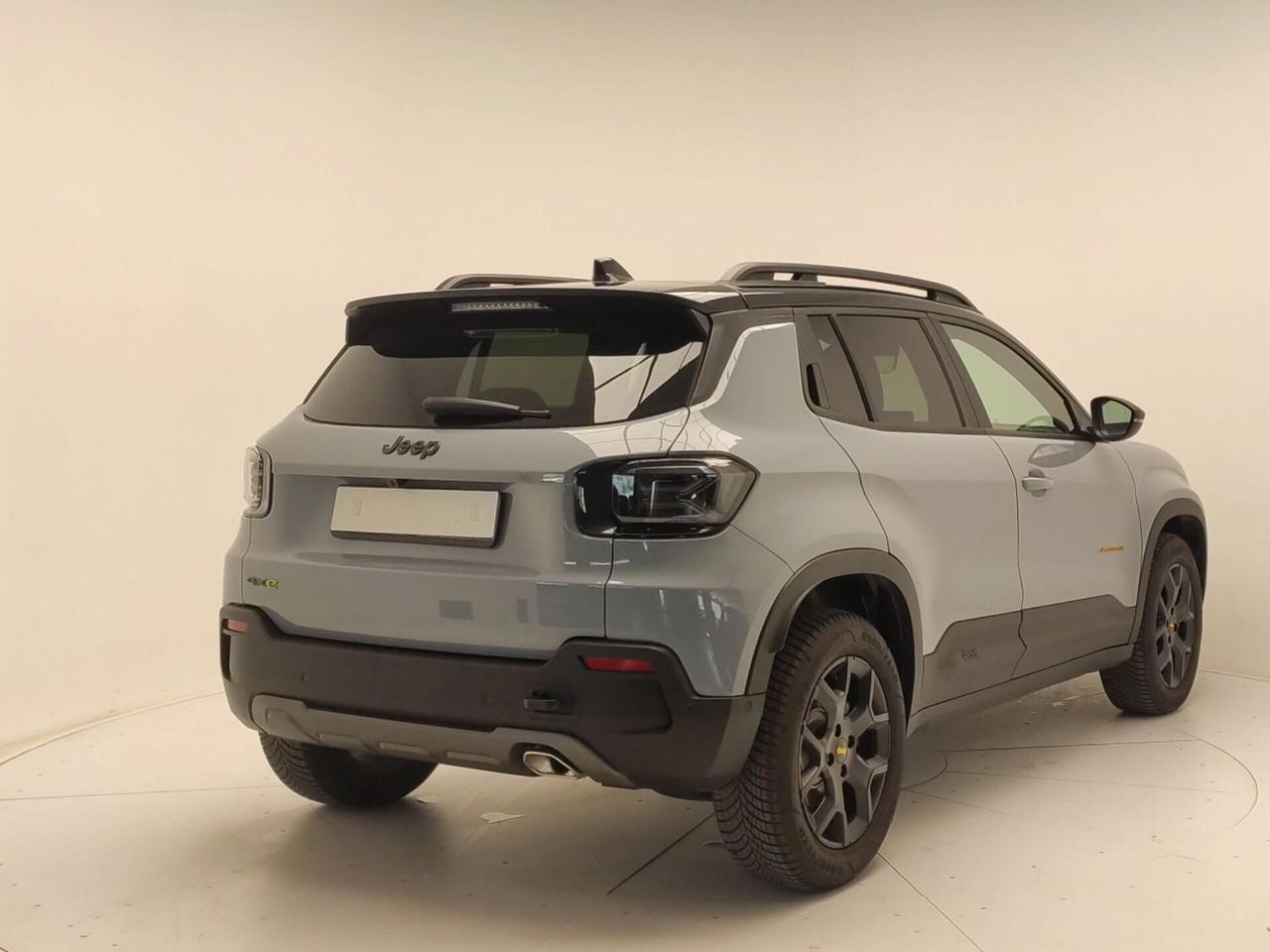 Jeep Avenger 1.2 Turbo 100 CV MHEV 4xe The North Face