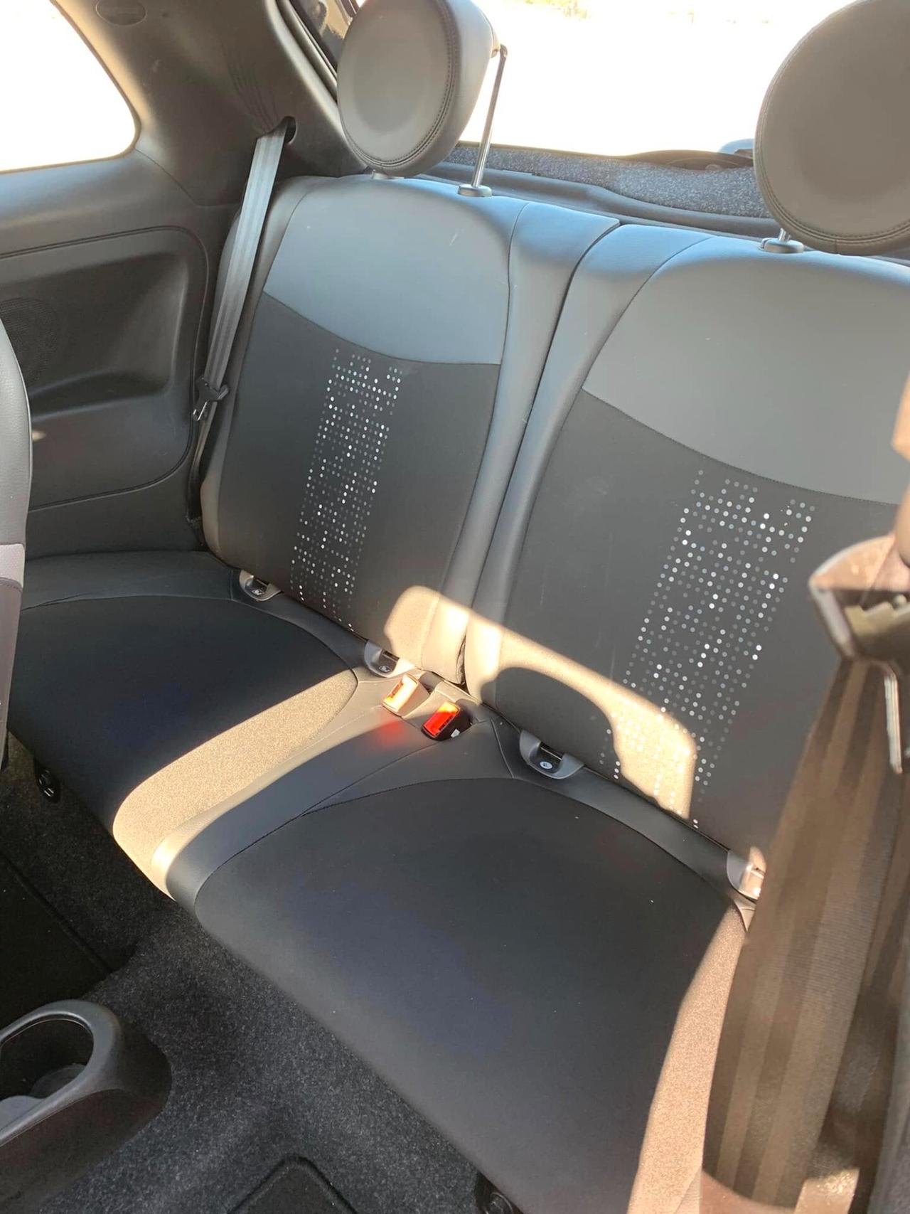 Fiat 500 1.0 Hybrid Connect uniprò