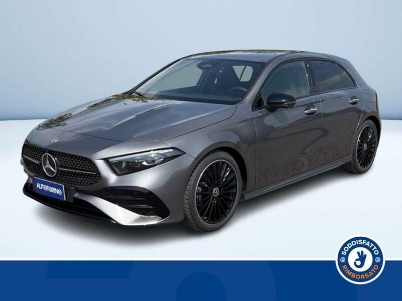 Mercedes-Benz Classe A 180d Automatic AMG Line Advanced Plus Extra