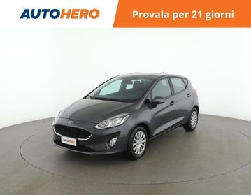FORD Fiesta 1.1 85 CV 5 porte Plus