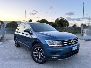 VOLKSWAGEN TIGUAN Allspace 2.0 Tdi - 7 Posti Navi