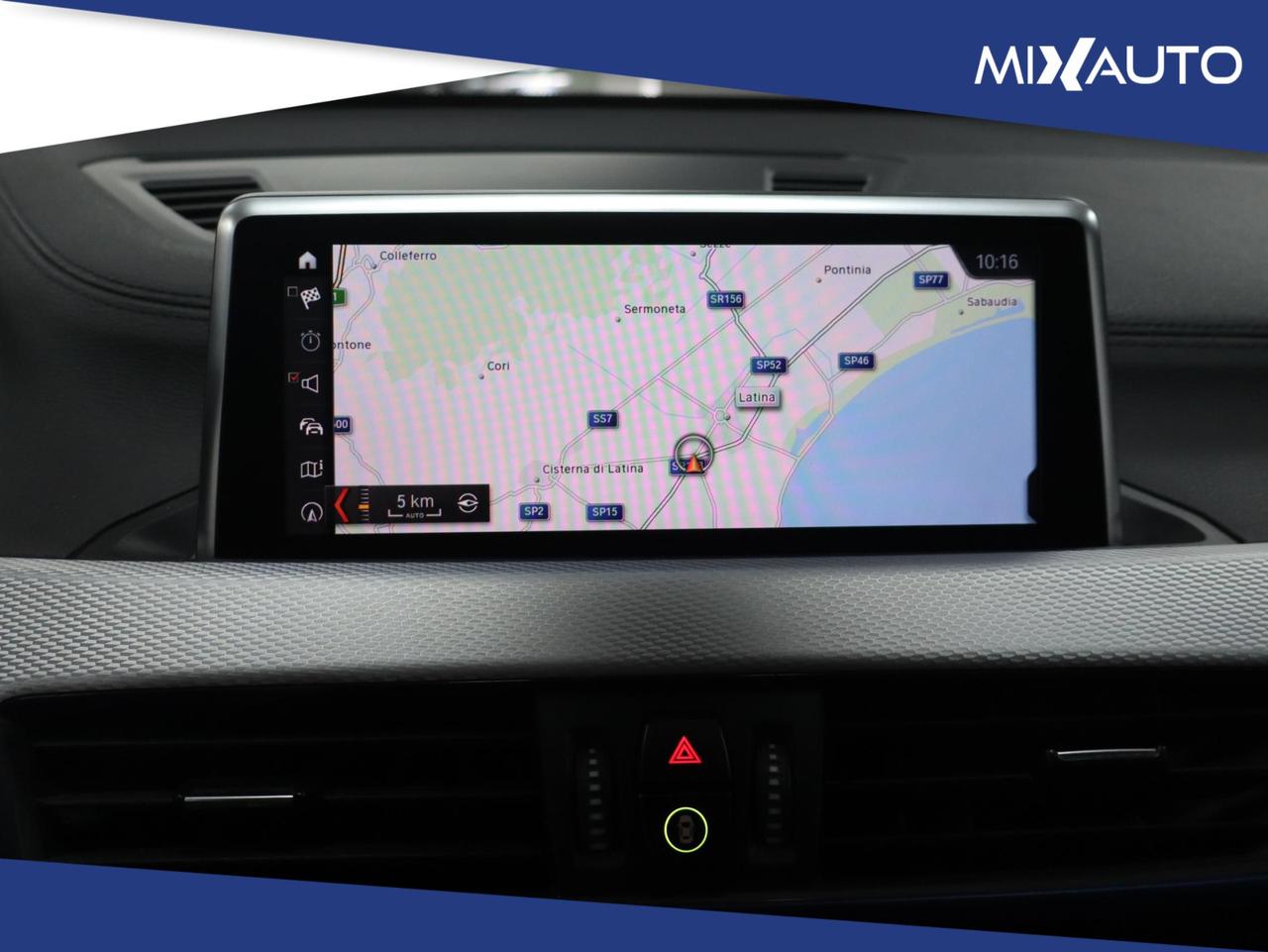 BMW X2 sDrive18d Msport AUT