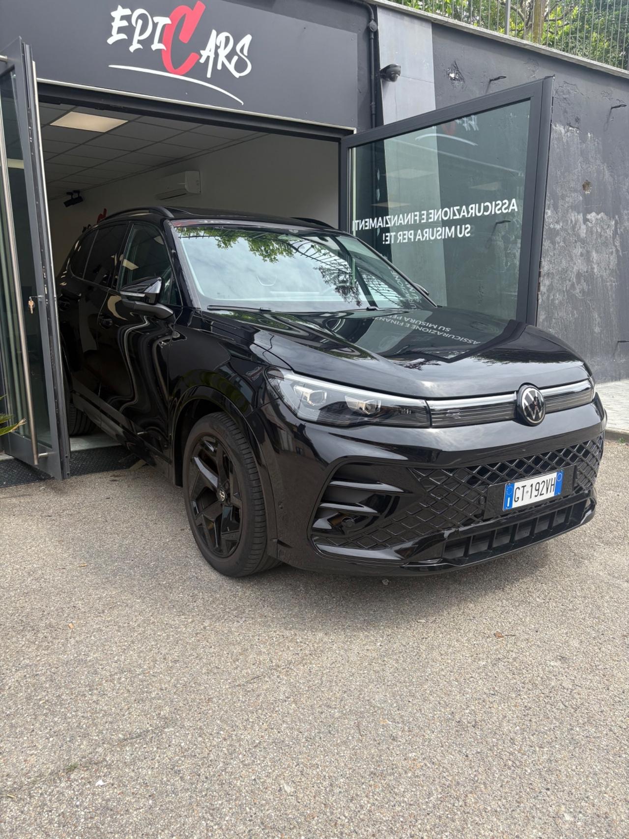 Volkswagen Tiguan 1.5 eTSI 150 CV ACT DSG R-Line