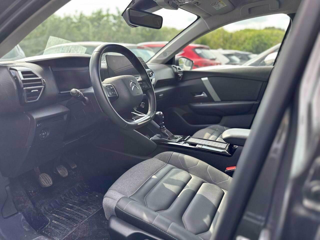 CITROEN C4 III 2021 - C4 1.2 puretech Shine s&s 130cv