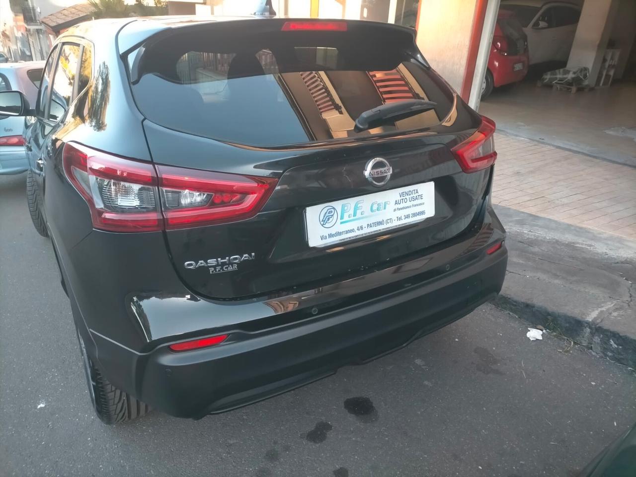 Nissan Qashqai 1.5 dCi Tekna