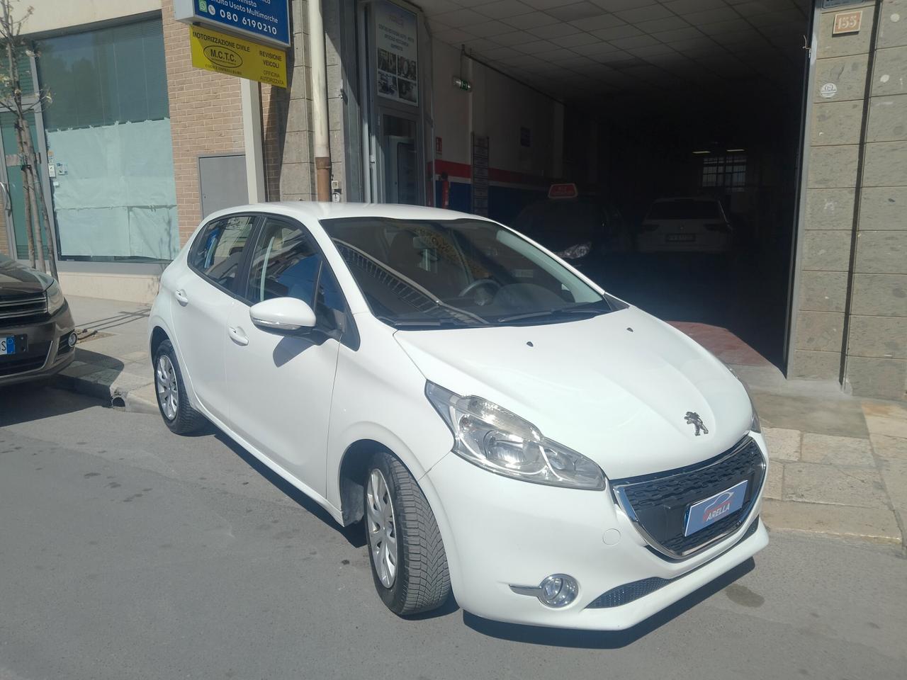 Peugeot 208 1.4 VTi 95 CV 5p. GPL Allure