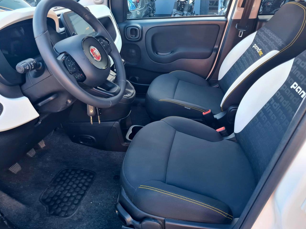 Fiat Pandina 1.0 Hybrid 70cv *CARPLAY*PDC*