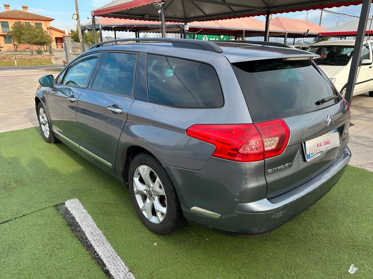 Citroen C5 TOURER*2.0HDI*16V*EXCLUSIVE*140CV*