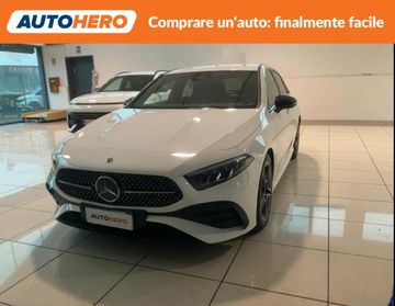 MERCEDES-BENZ A 180 Automatic AMG Line Premium