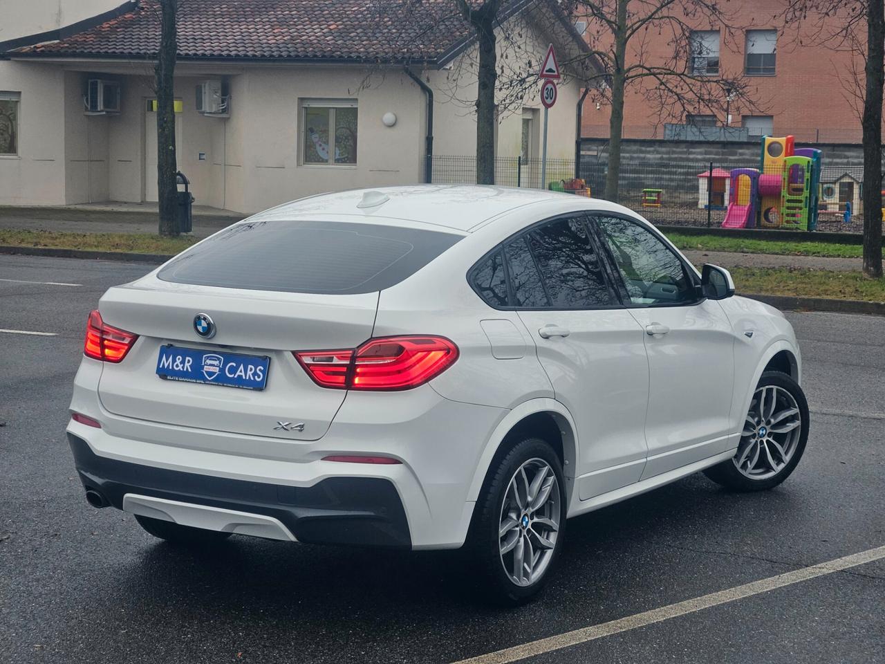 Bmw X4 M X4 xDrive20d Msport