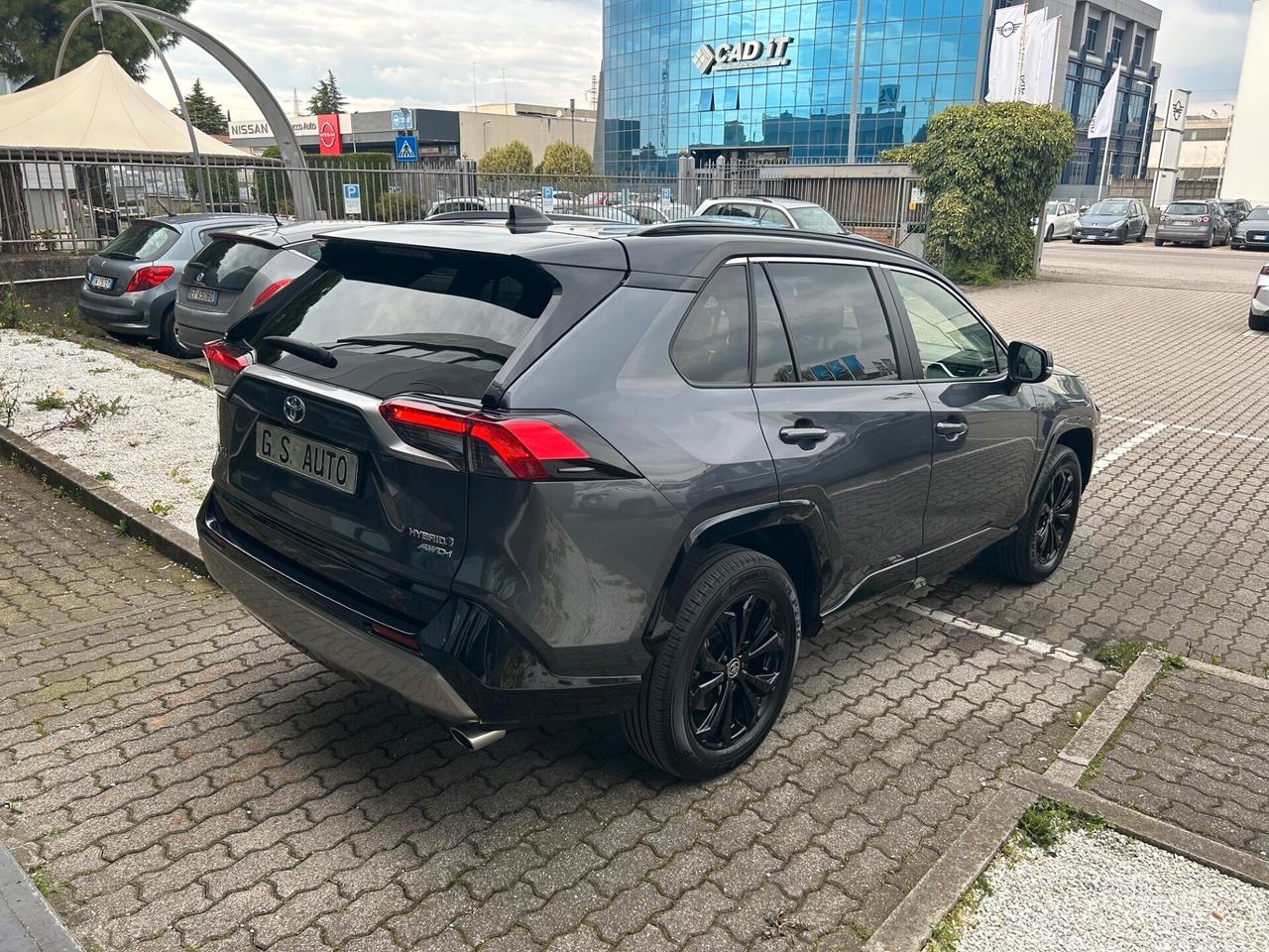 Toyota RAV 4 RAV4 2.5 HV (222CV) E-CVT AWD-i Style