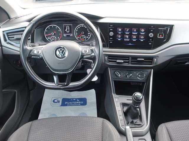Volkswagen Polo Polo 5p 1.0 evo Comfortline 80cv