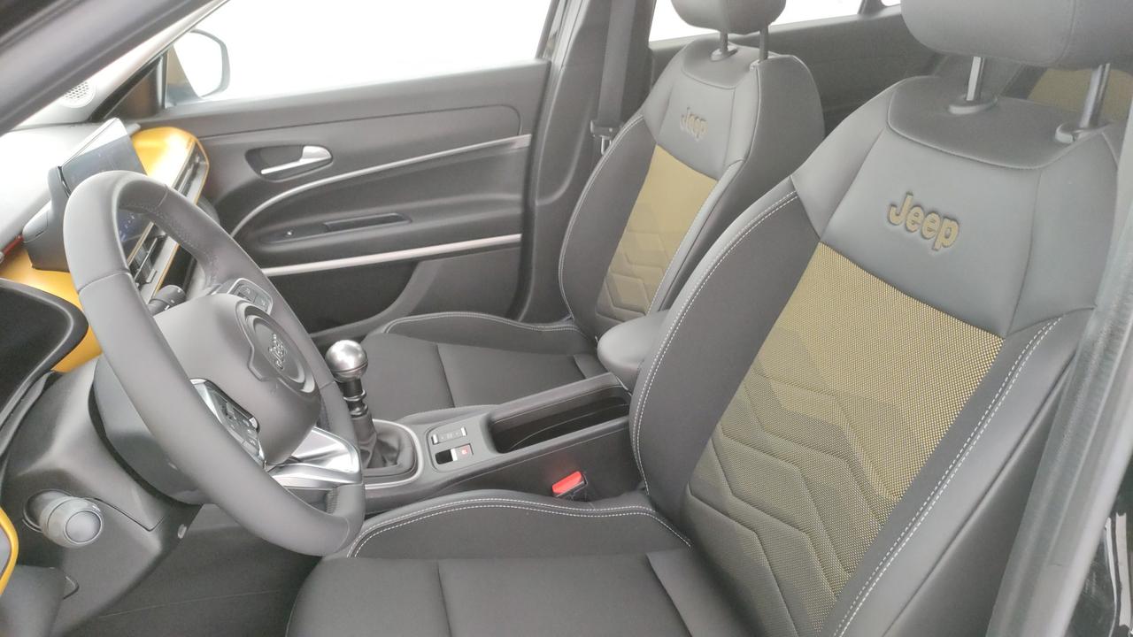 JEEP Avenger - Avenger 1.2 turbo 1st Edition fwd 100cv