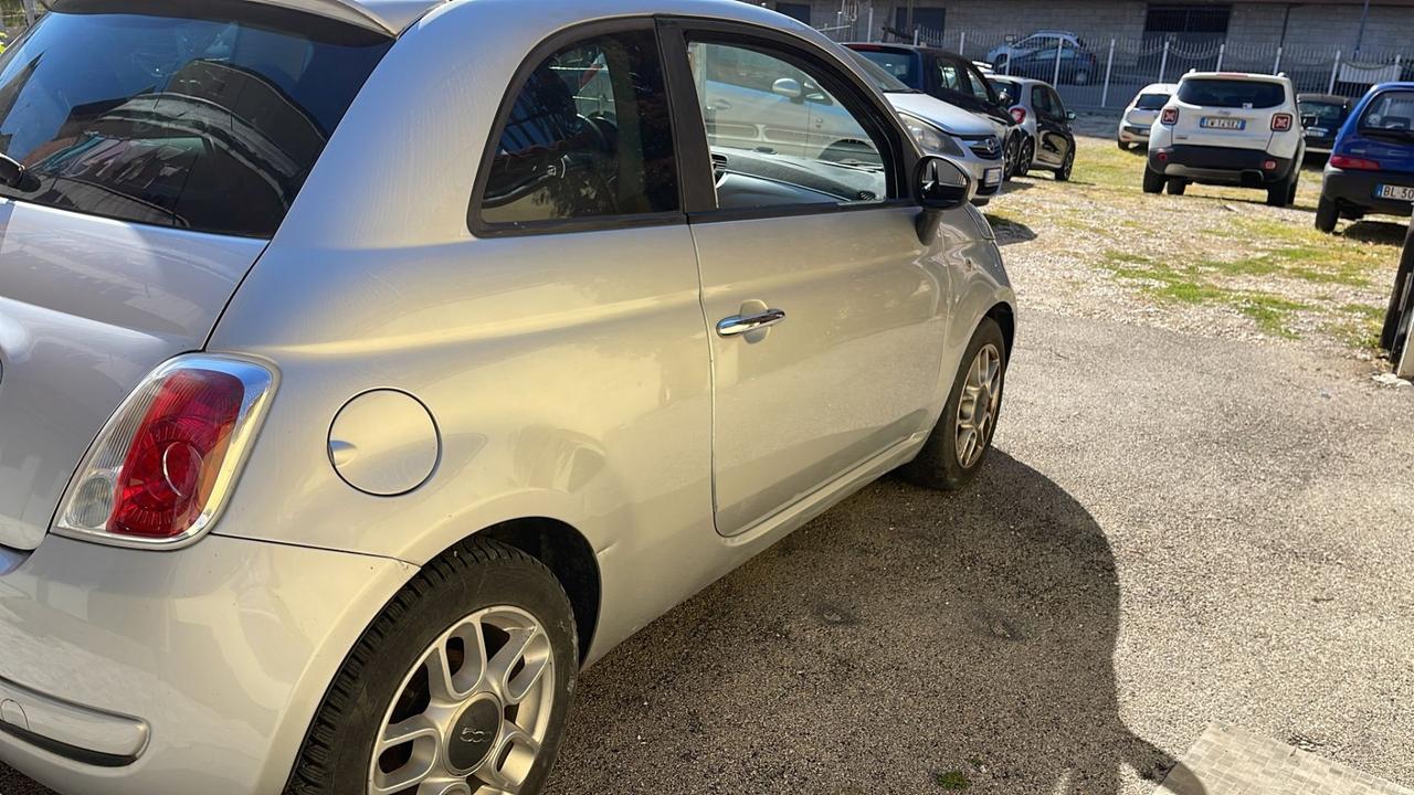 Fiat 500 1.3 Multijet 16V 75 CV Lounge / GARANZIA 12 MESI