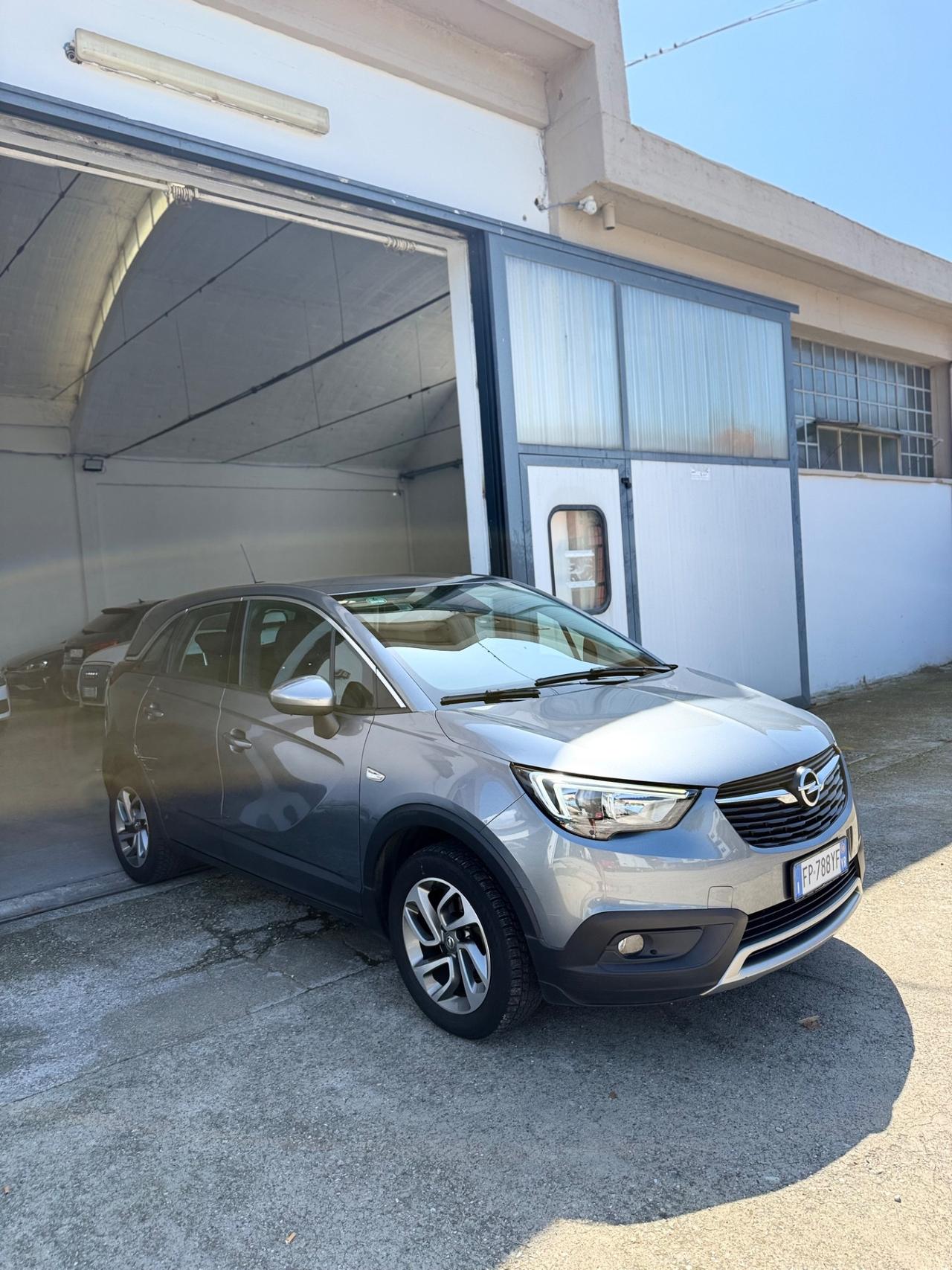 Opel Crossland X 1.2 Turbo 12V 110 CV Start&Stop Innovation