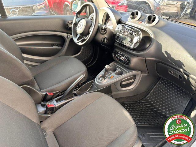 SMART ForTwo 70 1.0 twinamic Passion