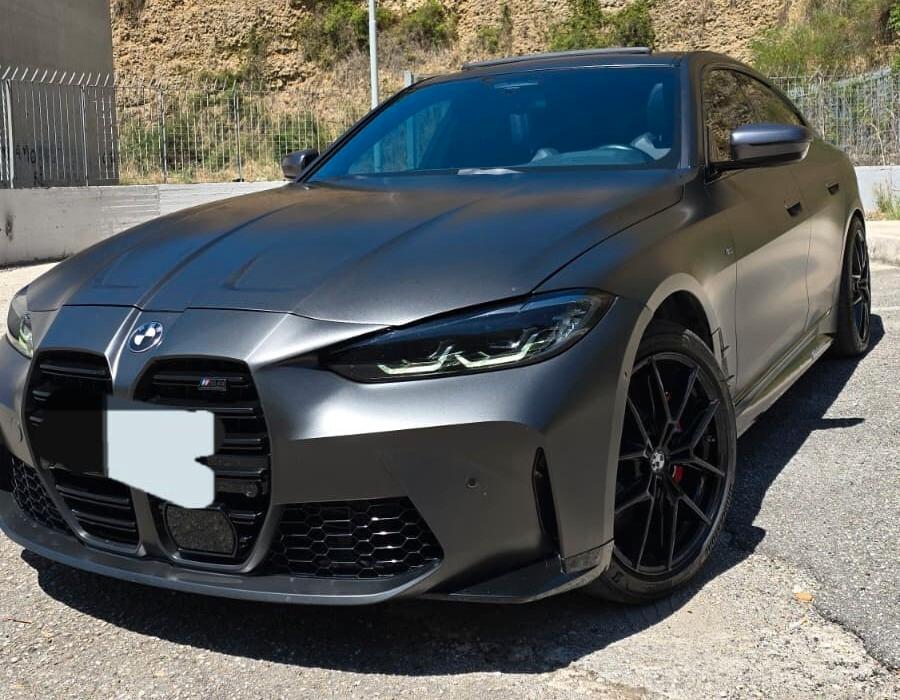 Bmw 420 420d 48V Coupé Msport ALLESTIMENTO M PERFORMANCE