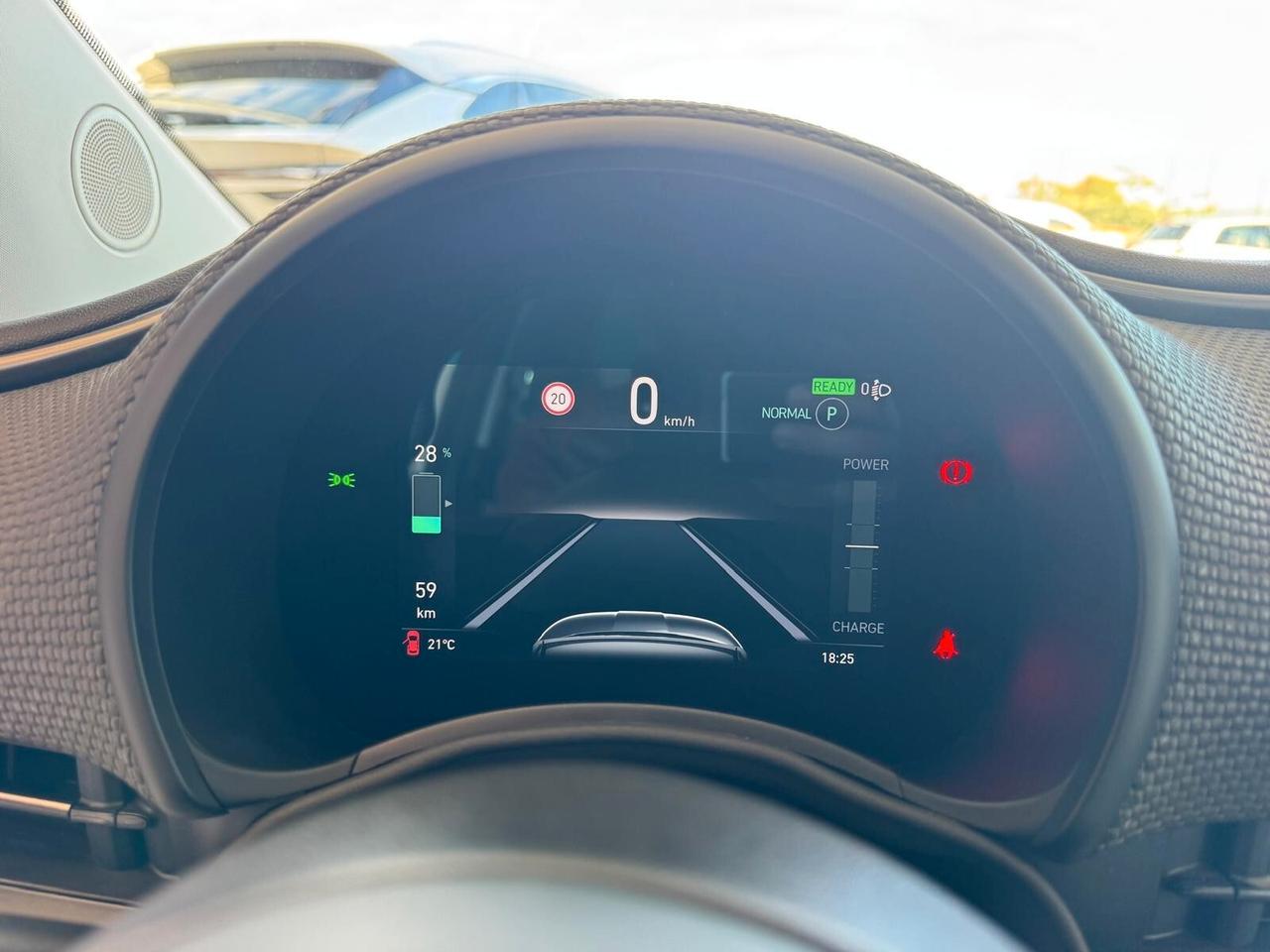 Fiat 500 500e Berlina 42 kWh La Prima