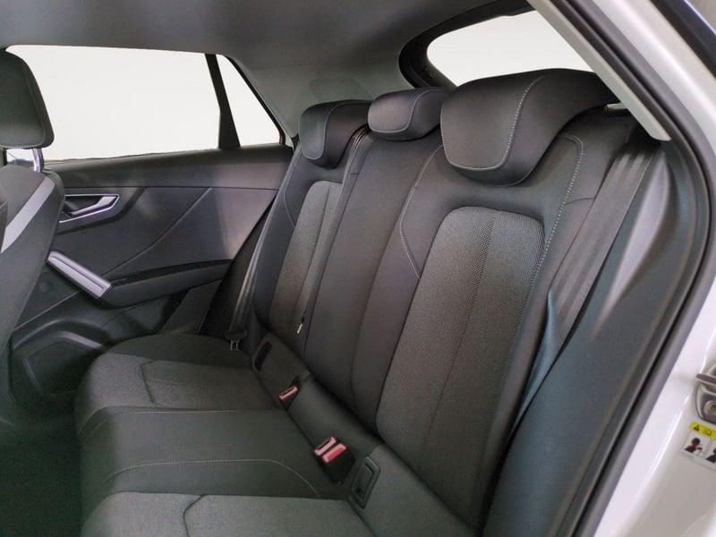 Audi Q2 1.5 35 TFSI S LINE EDITION S TRONIC
