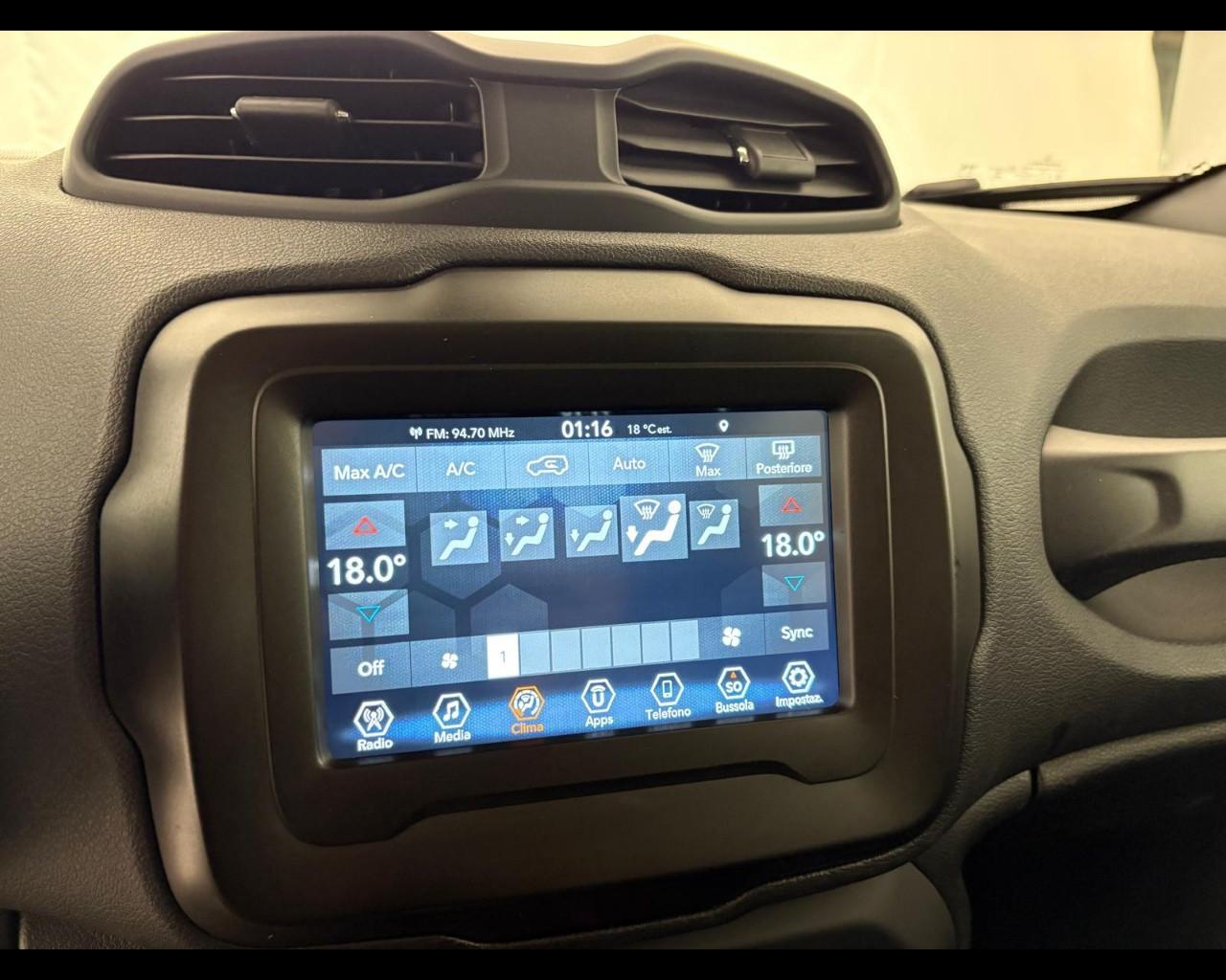 JEEP Renegade 1.0 t3 Limited 2wd