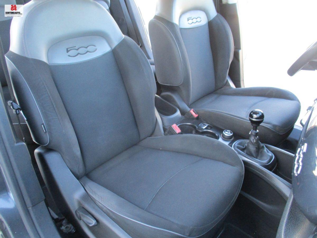 FIAT 500X 1.6 MultiJet 120CV Business-2016