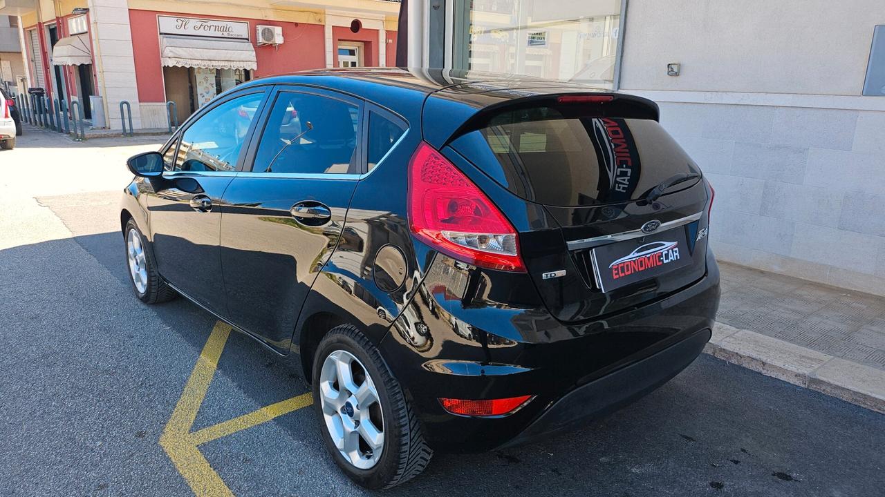 Ford Fiesta Fiesta+ 1.6 TDCi 95CV 5 porte