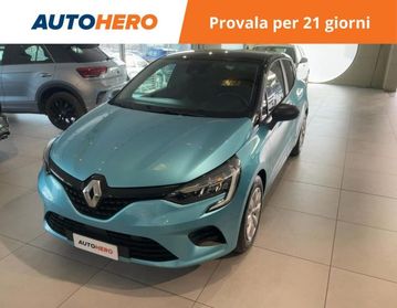 RENAULT Clio SCe 65 CV 5 porte Equilibre