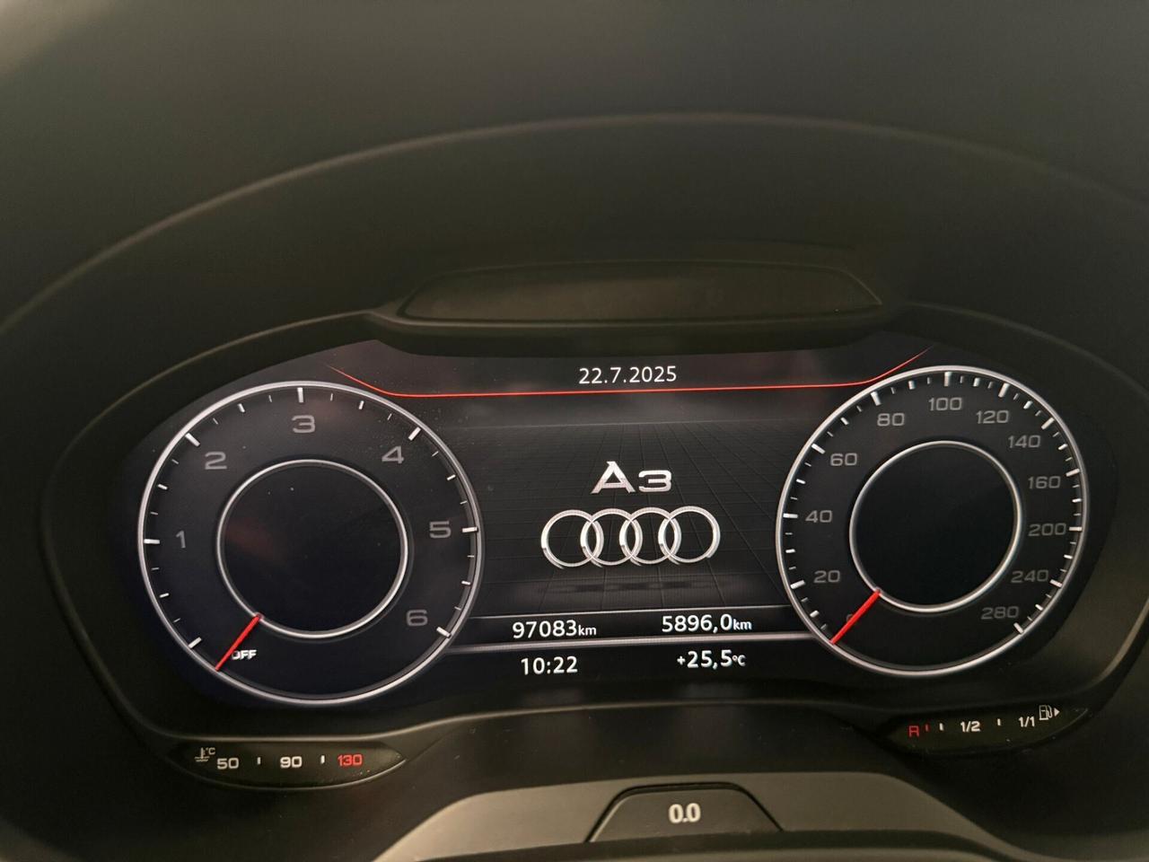 Audi A3 SPB 30 TDI S tronic