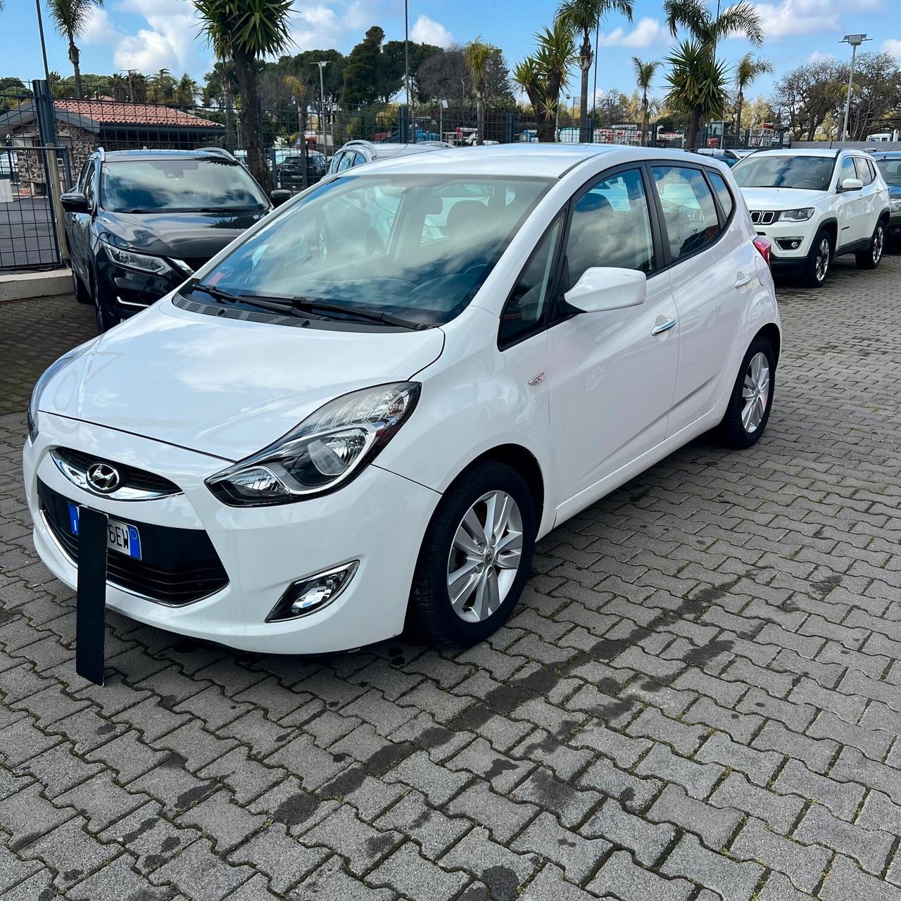 Hyundai iX20 1.4 CRDI 90 CV Style