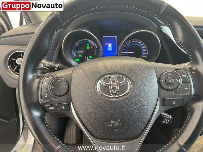 Toyota Auris 1.8 Hybrid Lounge