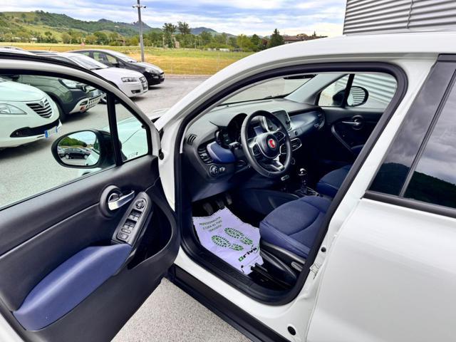 FIAT 500X 1.3 MultiJet 95 CV Sport ok neopatentato