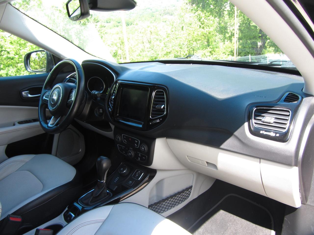 Jeep Compass 2.0 Multijet II aut. 4WD Limited