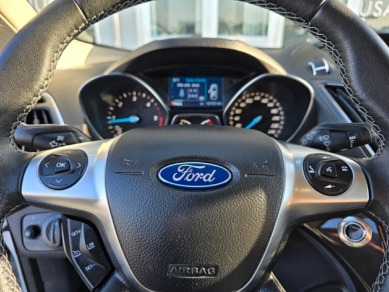 Ford Kuga 2.0 TDCI 180 CV S&S 4WD Powershift Tit.