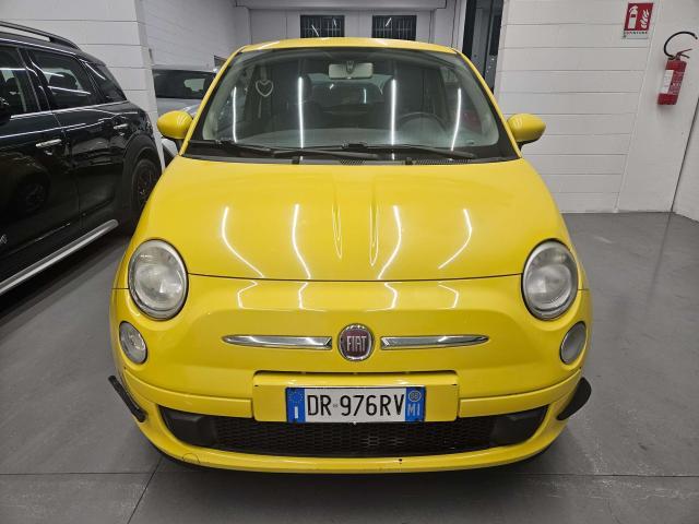 Fiat 500 1.2 by 69cv NEOPATENTATI