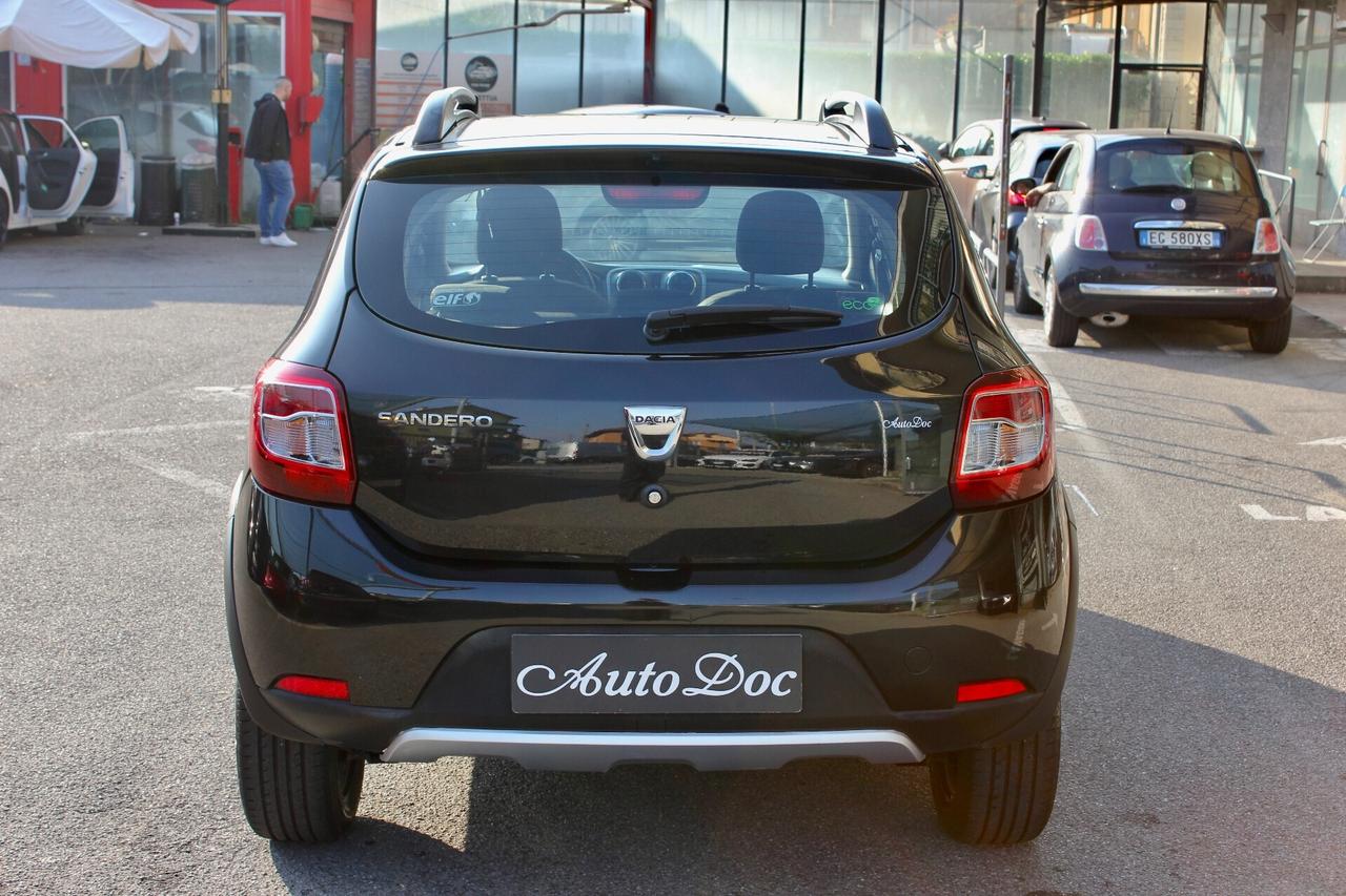Dacia Sandero Stepway 1.5 dCi 8V 90CV Prestige